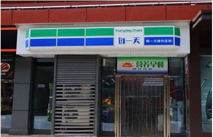兴平便利店招牌如何设计？