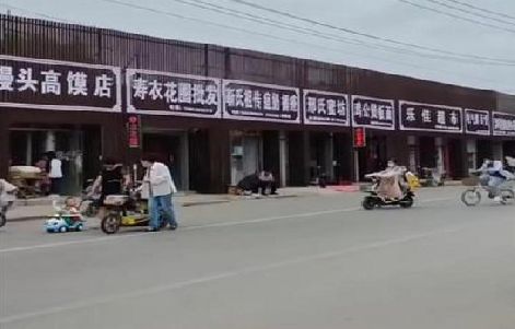 兴平政府规划的统一招牌样式有哪些？