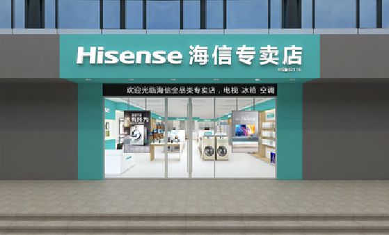 兴平如何加强专卖店门头设计品质？