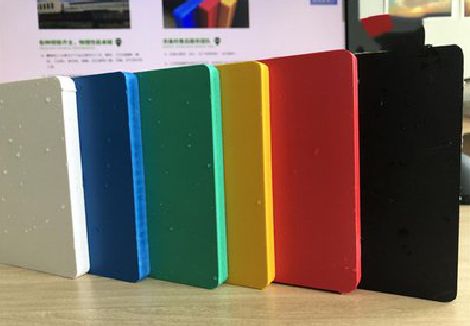 兴平广告招牌字材料的性能。